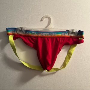 Andrew Christian Pride Jock